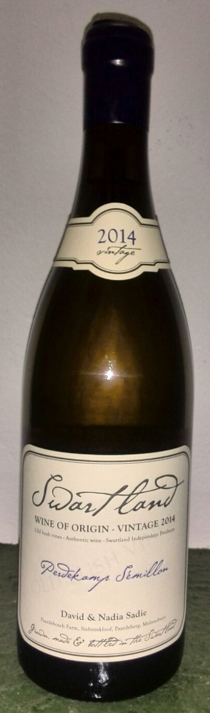 Perdekamp Sémillon 